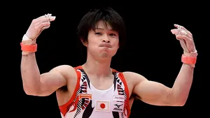 Pokemon Go la Rio 2016: Kohei Uchimura, multiplu campion olimpic,a pierdut 5,000 de dolari pe pokemoni