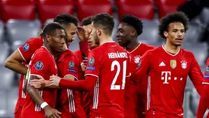 Bayern Munchen s-a calificat pentru a 19-a oară în sferturile de finală ale Ligii Campionilor