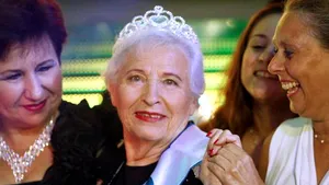 Miss Holocaust Survivor - Un concurs de frumuseţe controversat, câştigat de o evreică născută în România