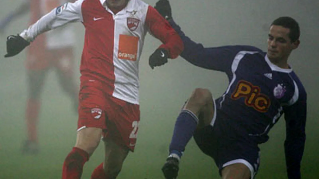 Dinamo - FC Argeş, scor 2-0
