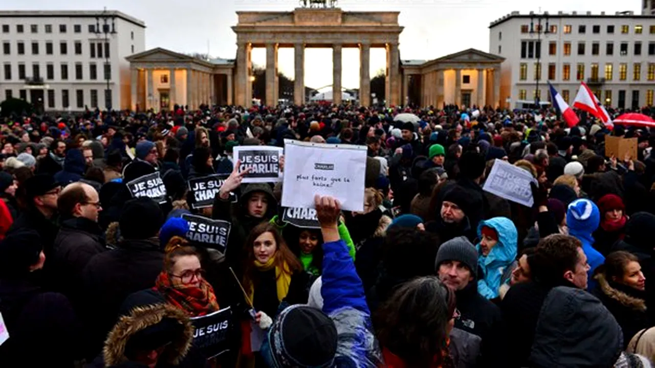 Germania se teme că ar putea fi scena unor atacuri similare cu cele din Franţa