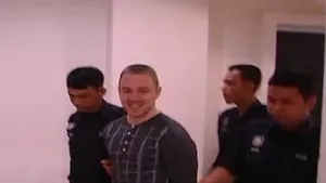 Un român a fost condamnat la moarte pentru trafic de droguri în Malaezia. IMAGINI cu bărbatul condamnat. MAE: Sentinţa nu e definitivă