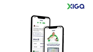 XIGA vinde în premieră asigurări RCA direct din TikTok, prin sistemul embedded insurance