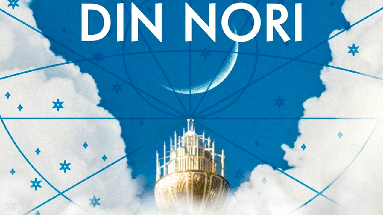 O carte pe zi: „Cetatea Cucului din Nori” de Anthony Doerr