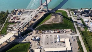 Canada anulează ceremonia comună cu SUA pentru inaugurarea podului Gordie Howe