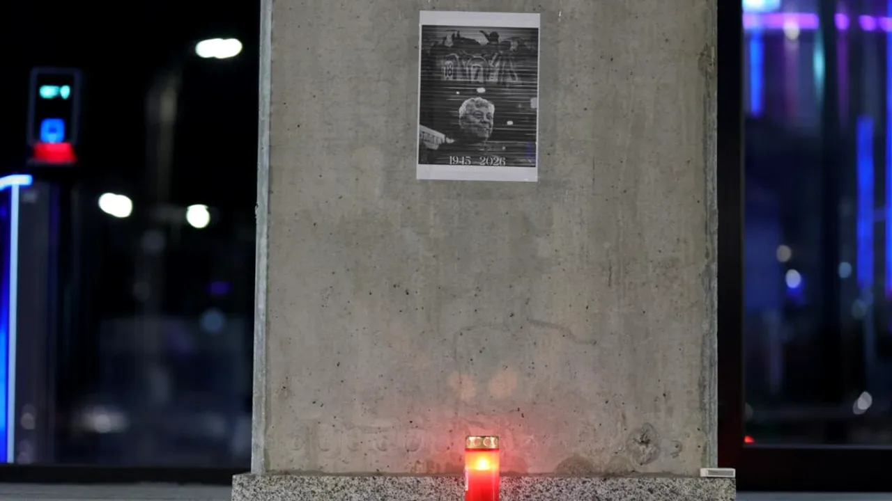 Mircea Lucescu a murit. Ora decesului: 20:30. Hagi în lacrimi la aflarea veștii. Presa internațională, omagiu pentru Mircea Lucescu