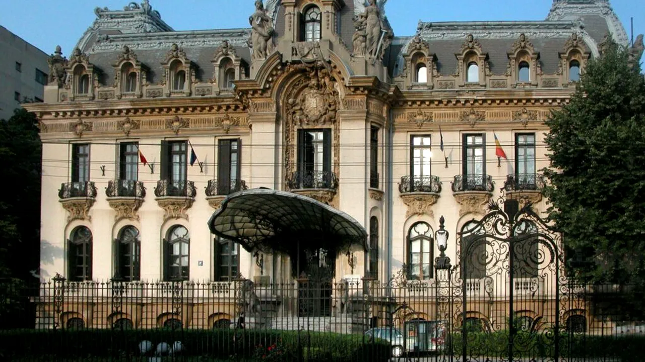 Ministrul Culturii trimite corpul de control la Muzeul „George Enescu”, după sesizări privind patrimoniul de tezaur