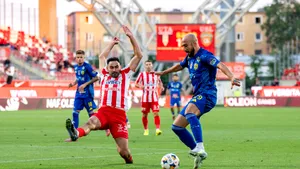 Remiză în deschiderea etapei a 7-a din Superligă: UTA Arad - Unirea Slobozia 1-1