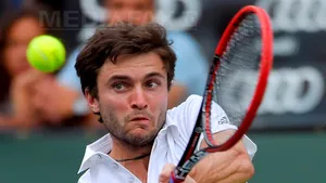 Gilles Simon s-a calificat în sferturi de finală la BRD Năstase Ţiriac Trophy
