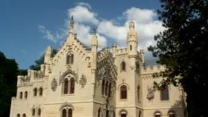 Cât te costă să-ţi petreci Sărbătorile la castel?