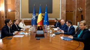 Ilie Bolojan, întâlnire cu oficialii OMV Petrom, pentru a discuta rolul companiei în asigurarea securității energetice a României în actualul context regional