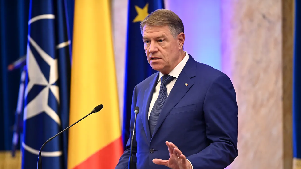 Klaus Iohannis a promulgat Legea bugetului pentru 2023