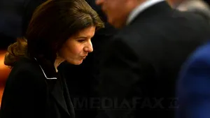 Monica Iacob Ridzi, CONDAMNATĂ DEFINITIV la 5 ani de închisoare cu executare. Ridzi S-A PREDAT la Poliţia judeţeană Cluj