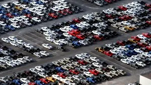 General Motors şi Ford cer ajutor financiar Suediei pentru Saab şi Volvo