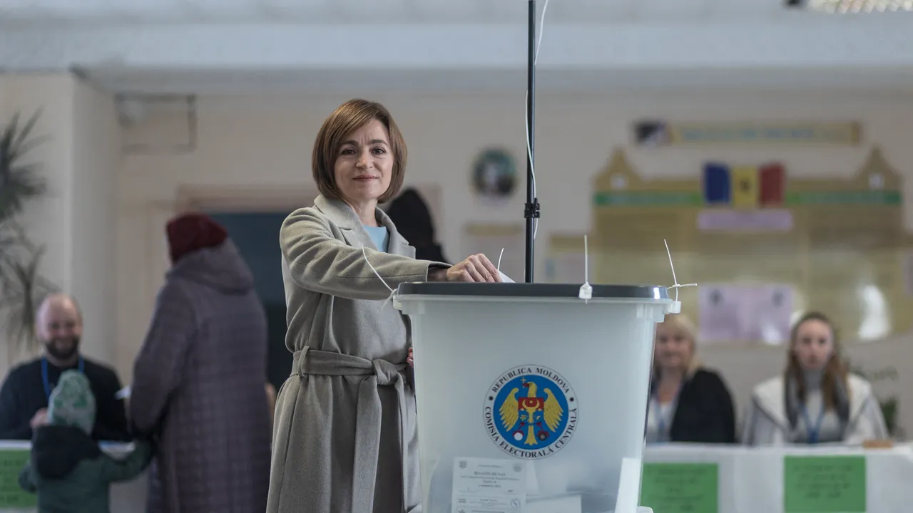 Maia Sandu, primele declaraţii după ce a câştigat alegerile: Moldova, eşti o învingătoare