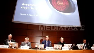 Fiat a spus ciao Italiei, prin fuziunea cu Chrysler