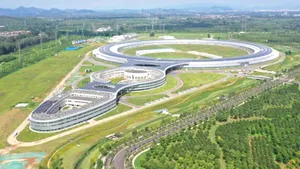 De un trilion de ori mai strălucitoare decât soarele: China a construit cea mai puternică sursă de lumină cu raze X
