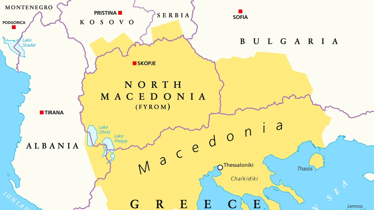 Gabriel Leş: Macedonia de Nord va deveni în curând al 30-lea membru cu drepturi depline din NATO