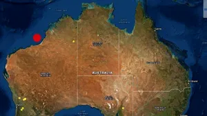 CUTREMUR cu magnitudinea de 6,5 grade, produs pe coasta de vest a Australiei | FOTO, VIDEO