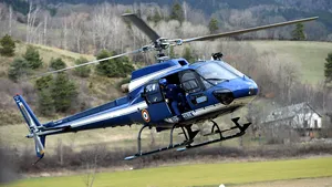 Un elicopter al jandarmeriei franceze s-a prăbuşit în sudul Franţei: Patru militari au murit