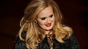 Adele ar putea scrie o carte pentru copii