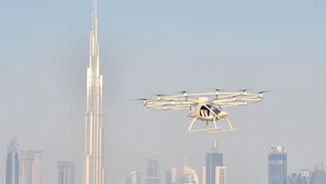 Zboruri anulate pe aeroportul din Dubai după activitatea unor drone neautorizate 