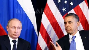 Obama şi Putin ar fi trebuit să semneze la Moscova două ACORDURI în domeniul NUCLEAR