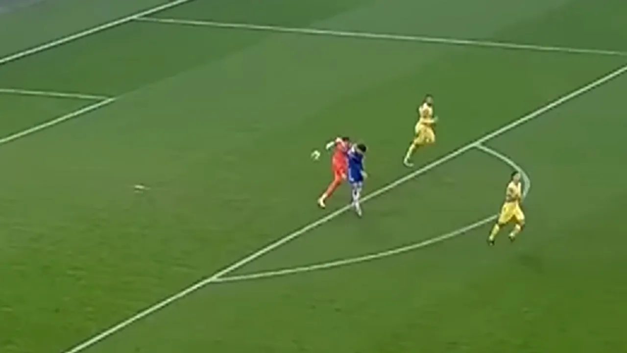 U Craiova 1948 câştigă ultimul meci al anului cu un gol „a la Piţurcă”