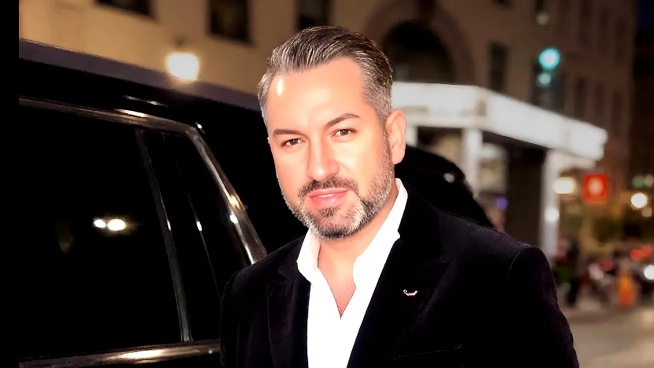 STENOGRAME | Dragoș Sprînceană, milionar româno-american din partidul lui Trump, menționat în dosarul Adrianei Georgescu, avocata arestată pentru trafic de influență