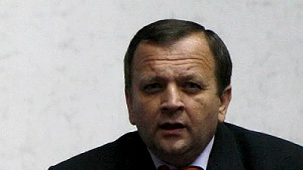 Romanian Parliament Starts Debates On '09 Bugdet Tuesday