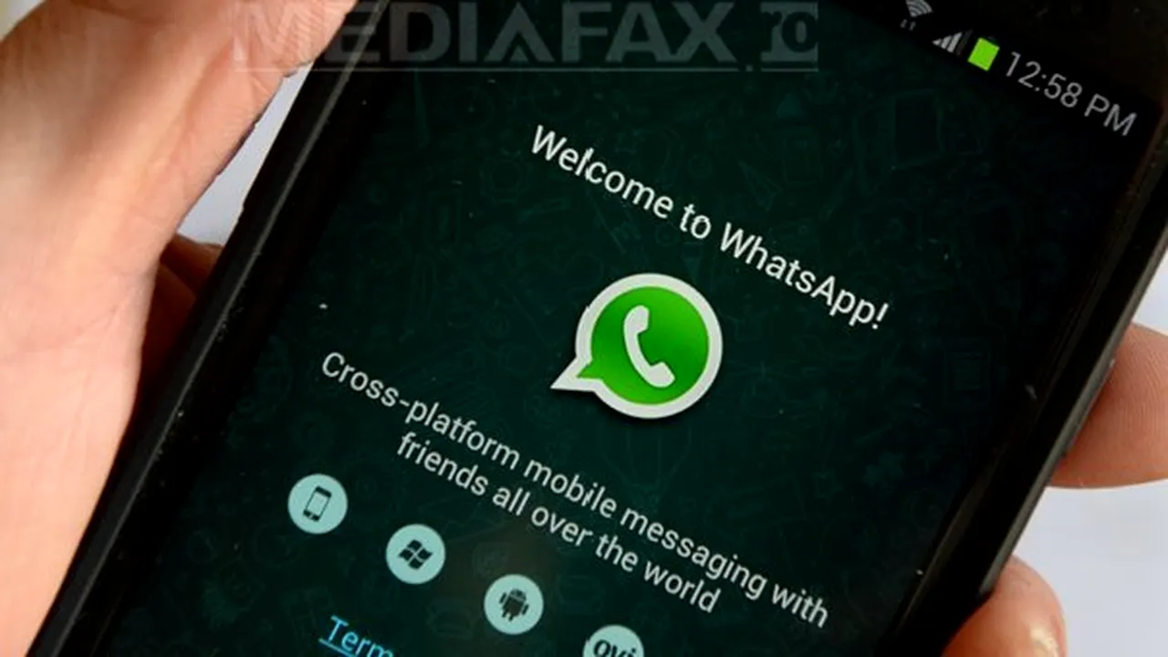 WhatsApp beta pentru Android suportă acum apeluri video
