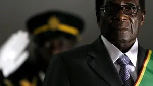 Mugabe se foloseşte de o 