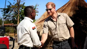 Prințul Harry donează peste 1 milion de lire sterline organizației BBC Children in Need