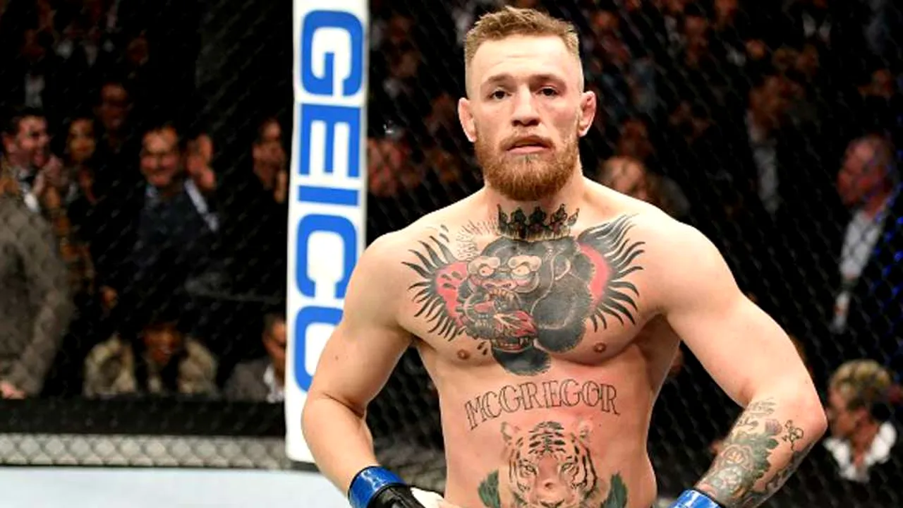 Conor McGregor, primele declaraţii după pierderea procesului de viol: Ştiu că am greşit