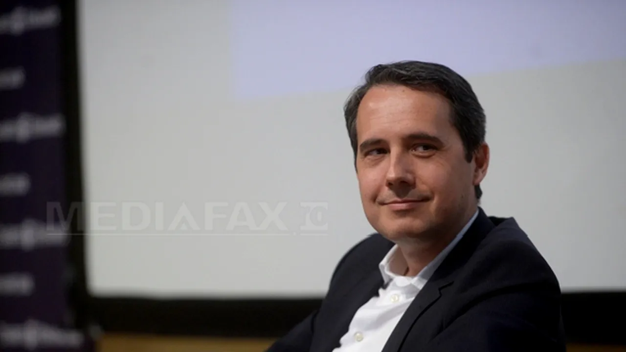 ZF MOBILIO '15 - Valentin Ştefan, Vodafone: Utilizarea internetului de pe smartphone a crescut foarte mult, în timp ce pe PC este în uşoară scădere