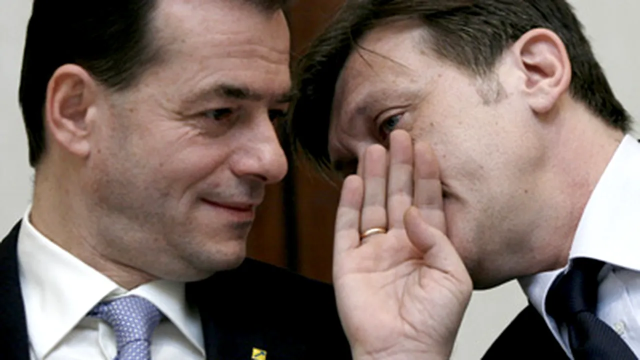 Orban: Antonescu trebuie să devină şef al statului