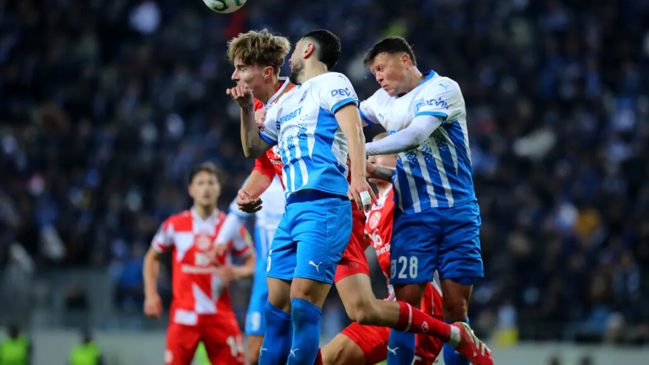 Măsuri de ordine și siguranță pentru meciul Universitatea Craiova - Sparta Praga