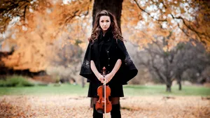 INTERVIU - Rusanda Panfili, violonista lui Zimmer de la Hollywood, compozitorul coloanelor sonore din 