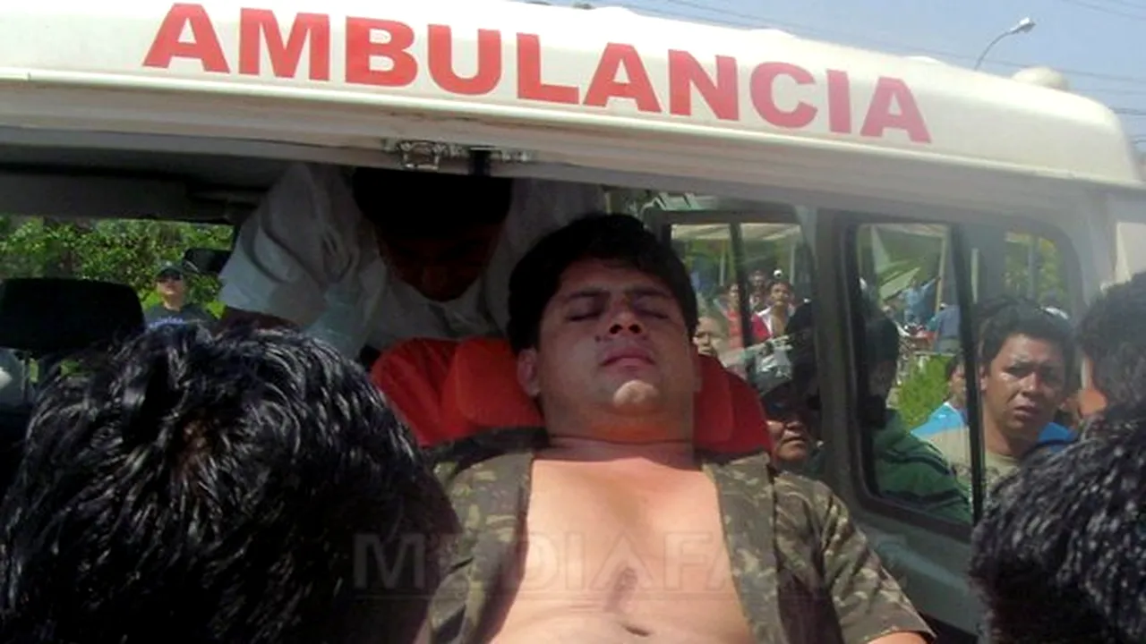 Cel puţin 15 morţi în Brazilia, într-o coliziune între un autobuz şi un camion