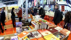 Salonul de Carte de la Paris, ediţia 2008, a avut mai puţini vizitatori decât anul trecut