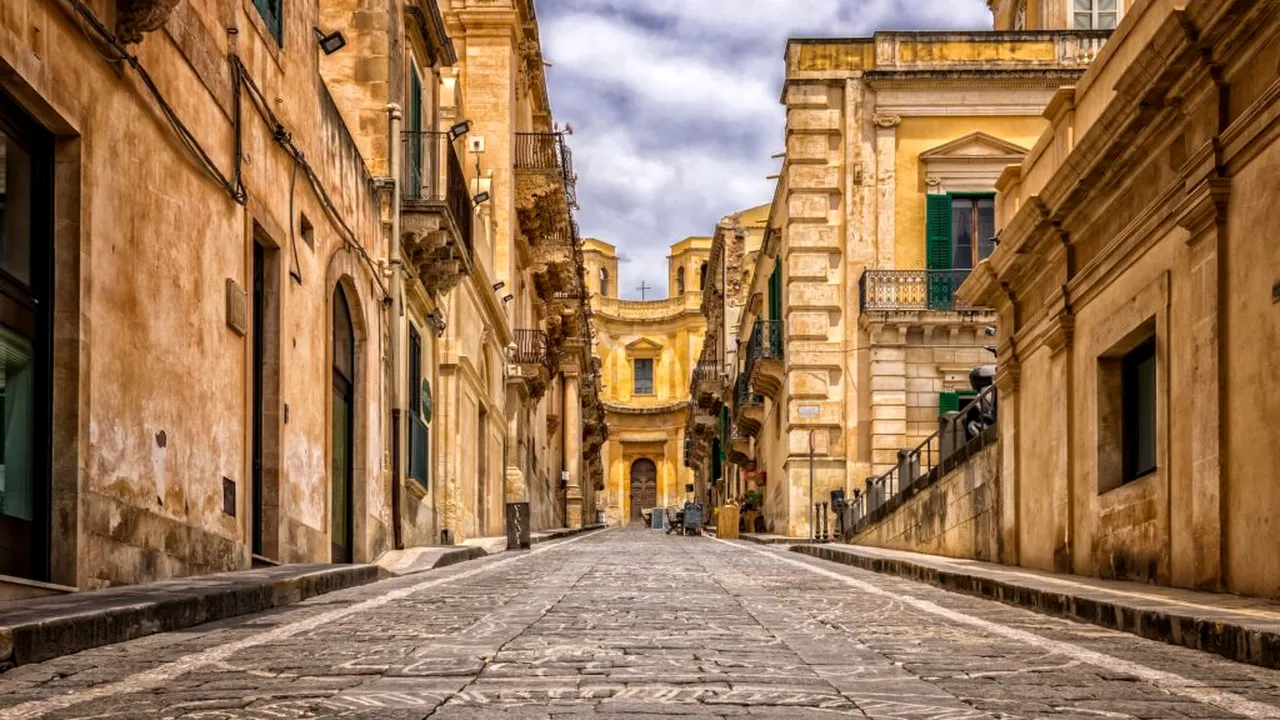 Cele mai frumoase 11 străzi din lume. Prima în top își schimbă aspectul în fiecare zi