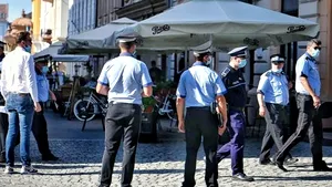 Sălajul a intrat în scenariul roşu. Şase judeţe şi Capitala au incidenţă de peste 3 la mie