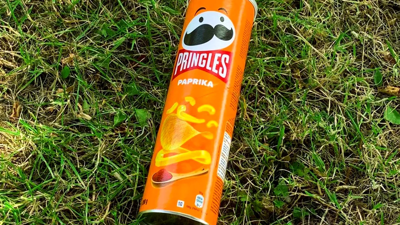 Mars ajunge la un acord pentru a cumpăra producătorul Pringles cu 29 de miliarde de dolari
