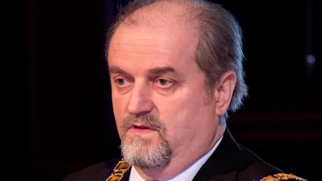 Stelian Nistor, Suveranul mare comandor al Ritului scoţian antic şi acceptat din Romania: „Lumina pătrunde doar acolo unde ştie că este dorită”