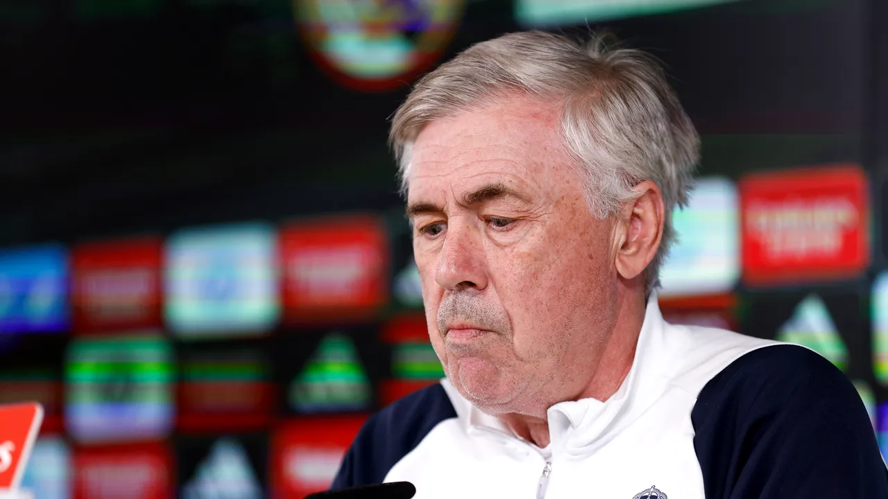 Carlo Ancelotti, acuzat de fraudă fiscală. Procurorii cer 4 ani şi 9 luni de închisoare