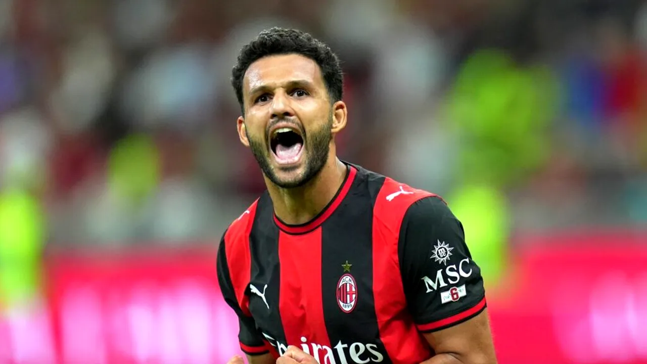 Seară cu victorii categorice pentru AC Milan și Leverkusen în Europa League. Lyon a trecut de Crystal Palace