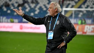 Andrea Mandorlini se reîntoarce antrenor principal la CFR Cluj, după demisia lui Dan Petrescu