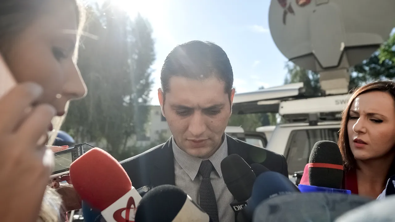Şeful Jandarmeriei, Cătălin Sindile, audiat la Parchetul General în dosarul protestului din 10 august