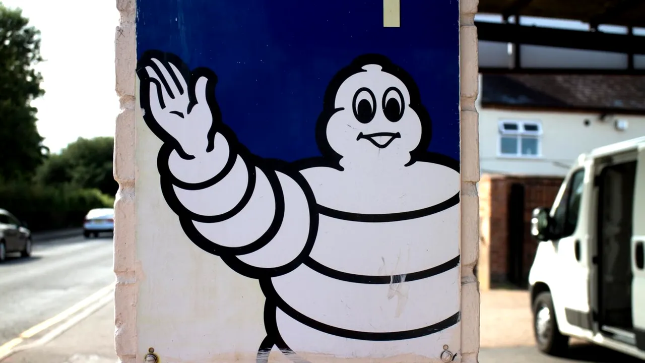 Michelin va reduce până la 2.300 de locuri de muncă în trei ani