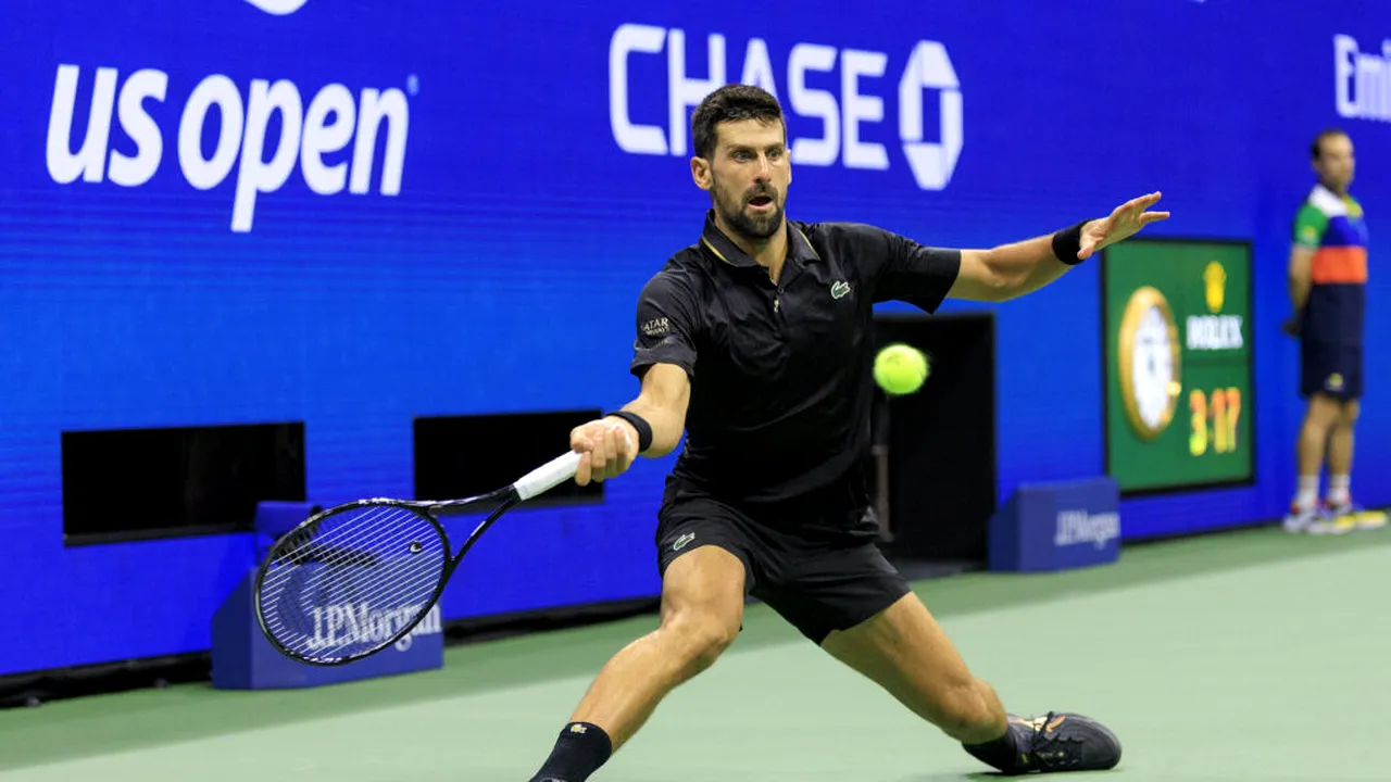 Djokovic a reacționat după ce a pierdut în semifinalele US Open. Sârbul, despre Alcaraz și Sinner: Sunt pur și simplu prea buni
